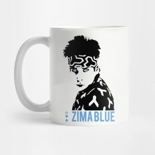 ZIMA BLUELANDER Mug